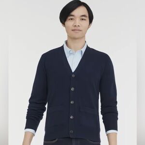 Brooks Brothers Men’s Wool Sweater